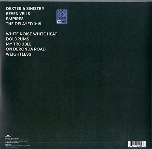 Elbow - Giants Of All Sizes (2 LP) - Joco Records