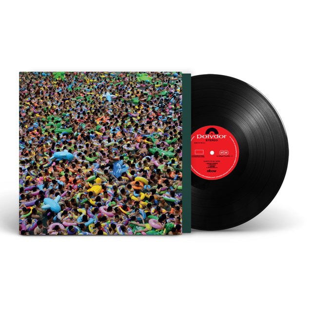 Elbow - Giants Of All Sizes (2 LP) - Joco Records