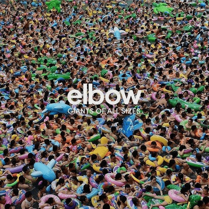 Elbow - Giants Of All Sizes (2 LP) - Joco Records
