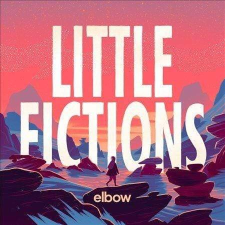 Elbow - Little Fictions (LP) - Joco Records