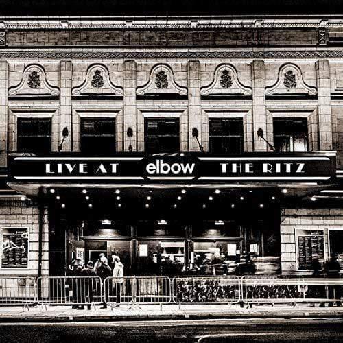 Elbow - Live At The Ritz - An Acoustic Performance (LP) - Joco Records
