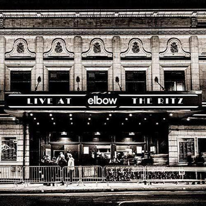 Elbow - Live At The Ritz - An Acoustic Performance (LP) - Joco Records