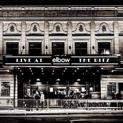 Elbow - Live At The Ritz - An Acoustic Performance (LP) - Joco Records