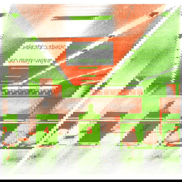 Electric Chairs - So Many Ways (Vinyl) - Joco Records