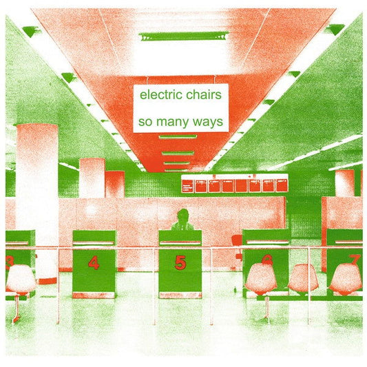 Electric Chairs - So Many Ways (Vinyl) - Joco Records