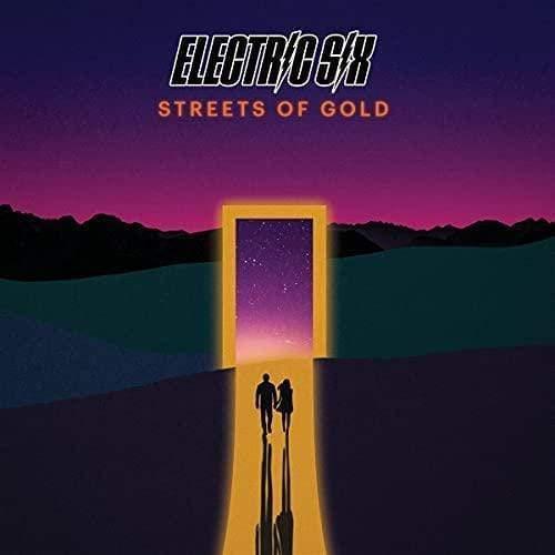 Electric Six - Streets Of Gold  (Vinyl) - Joco Records