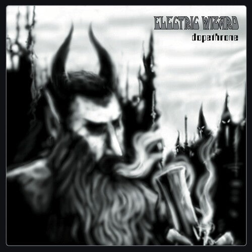Electric Wizard - Dopethrone (Limited Edition, Cloudy Grey Color Vinyl) (Import) (2 LP) - Joco Records