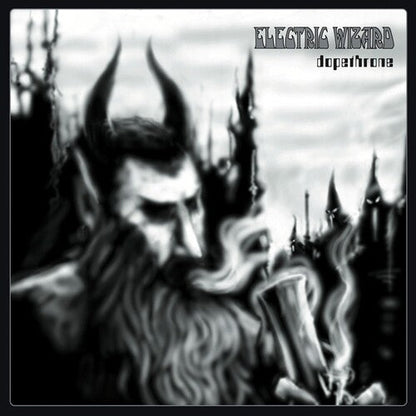 Electric Wizard - Dopethrone (Limited Edition, Cloudy Grey Color Vinyl) (Import) (2 LP) - Joco Records