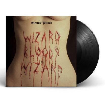 Electric Wizard - Wizard Bloody Wizard (LP) - Joco Records