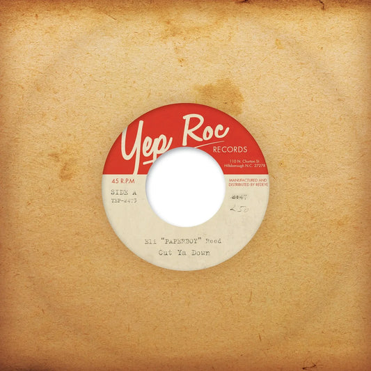 Eli Paperboy Reed - Cut Ya Down (Vinyl) - Joco Records