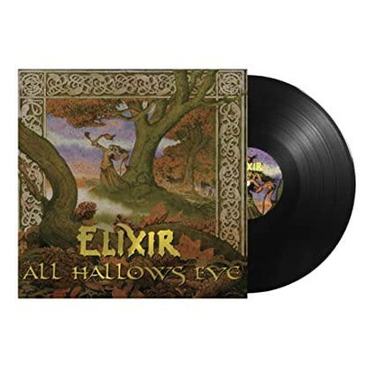 Elixir - All Hallows Eve (Import)  (Vinyl) - Joco Records