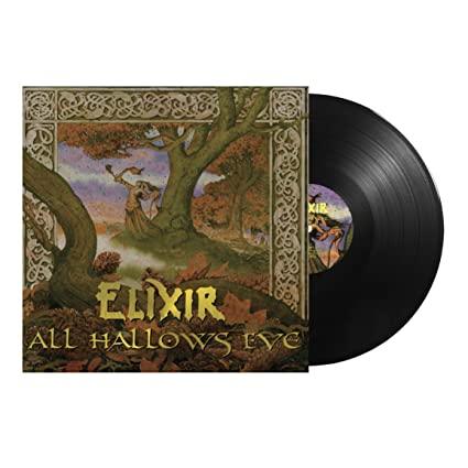 Elixir - All Hallows Eve (Import)  (Vinyl) - Joco Records