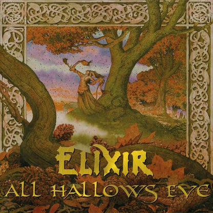 Elixir - All Hallows Eve (Import)  (Vinyl) - Joco Records