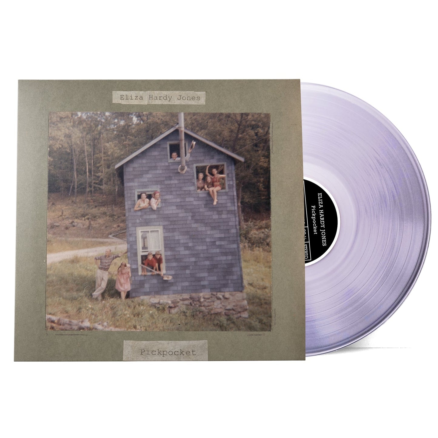 Eliza Hardy Jones - Pickpocket (Limited Edition, 180 Gram, Lavender Vinyl) (LP) - Joco Records