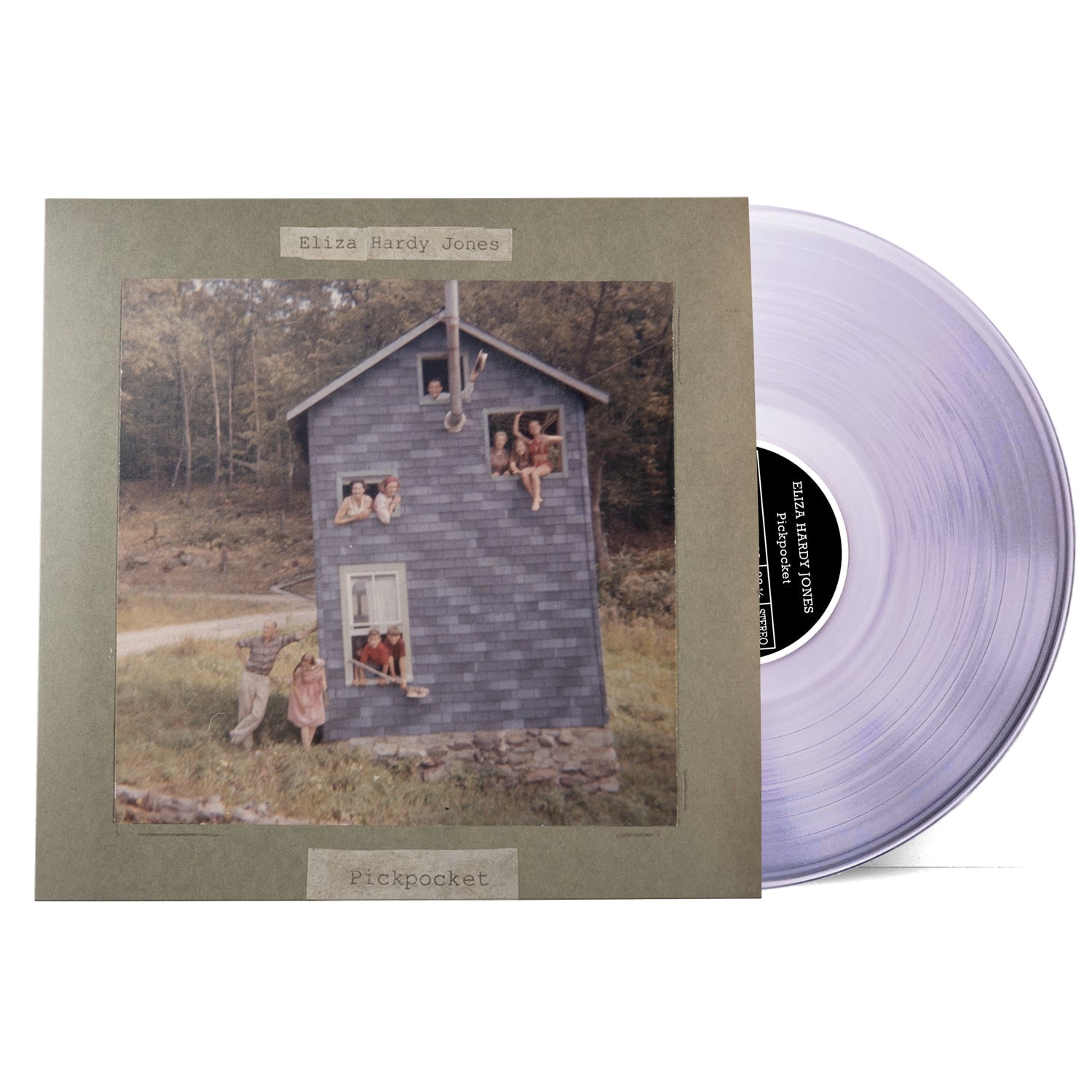 Eliza Hardy Jones - Pickpocket (Limited Edition, 180 Gram, Lavender Vinyl) (LP) - Joco Records