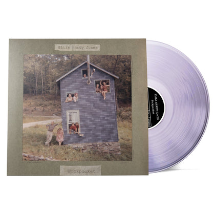 Eliza Hardy Jones - Pickpocket (Limited Edition, 180 Gram, Lavender Vinyl) (LP) - Joco Records