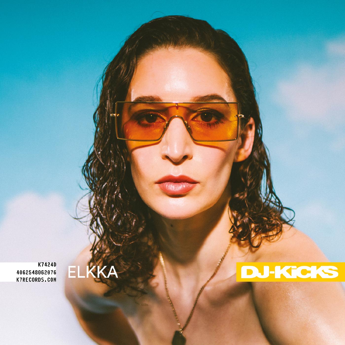 Elkka - Dj-Kicks: Elkka (Vinyl) - Joco Records