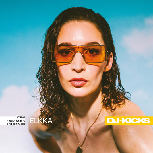 Elkka - Dj-Kicks: Elkka (Vinyl) - Joco Records