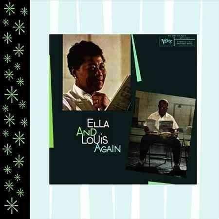 Ella Fitzgerald - Ella & Louis Again  (Vinyl) - Joco Records