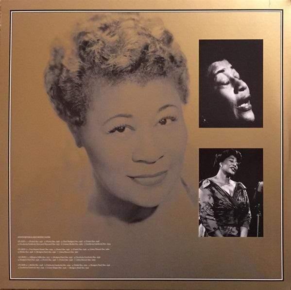 Ella Fitzgerald - Gold: The Original Classics (Import, Gatefold, 180 Gram) (2 LP) - Joco Records