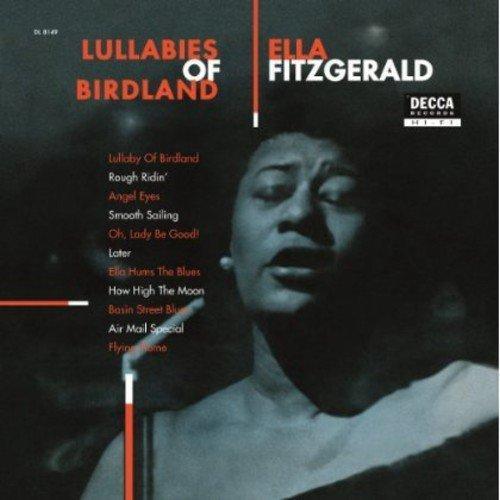 Ella Fitzgerald - Lullabies Of Birdland  (Vinyl) - Joco Records