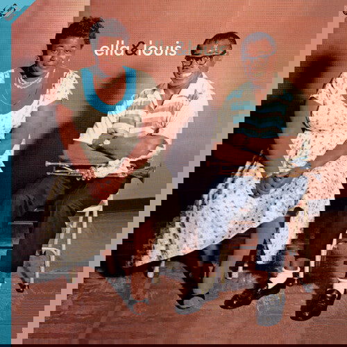 Ella Fitzgerald & Louis Armstrong - Ella & Louis (180-Gram Vinyl With Bonus Tracks & Bonus CD) (Import) - Joco Records