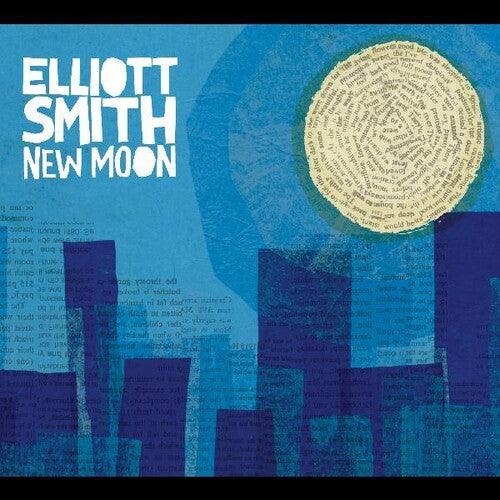 Elliott Smith - New Moon (Indie Exclusive, Color Vinyl, Maroon) (2 LP) - Joco Records