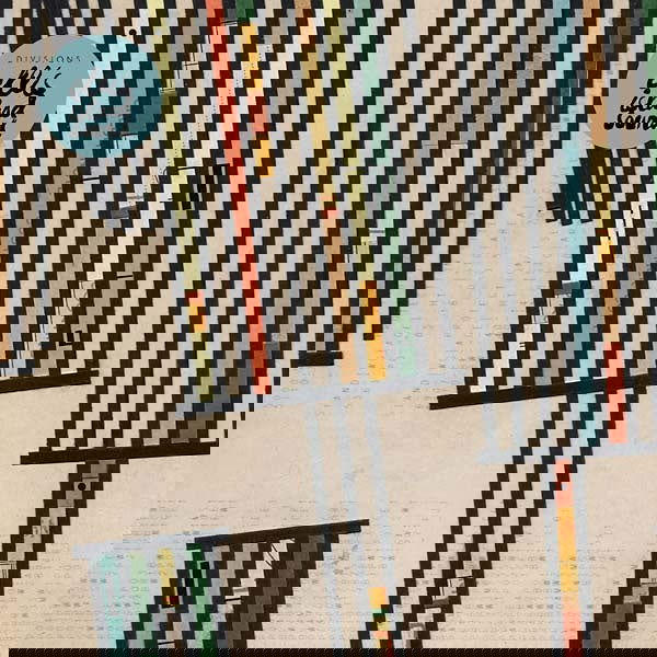 Ellis Island Sound - Divisions (Vinyl) - Joco Records