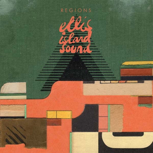 Ellis Island Sound - Regions (Vinyl) - Joco Records