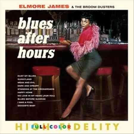 Elmore James - Blues After Hours + 4 Bonus Tracks. (Vinyl) - Joco Records