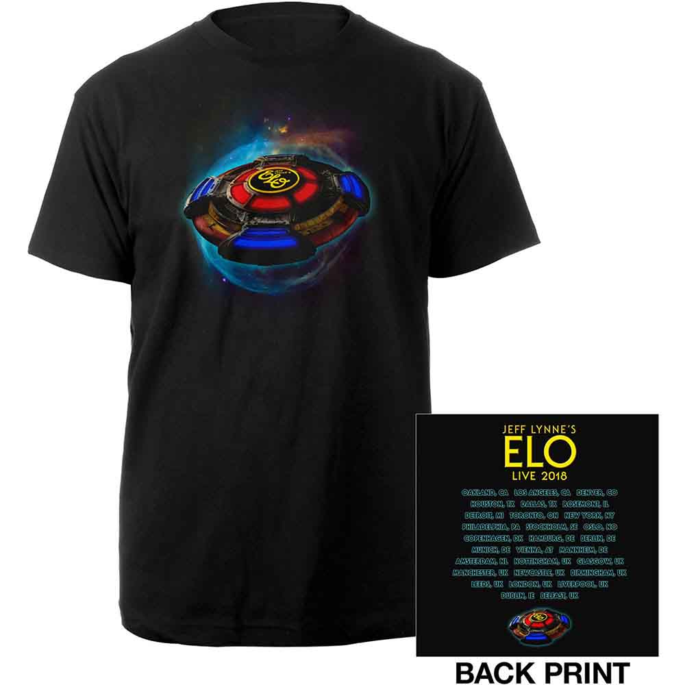Elo - 2018 Tour Logo (T-Shirt) - Joco Records