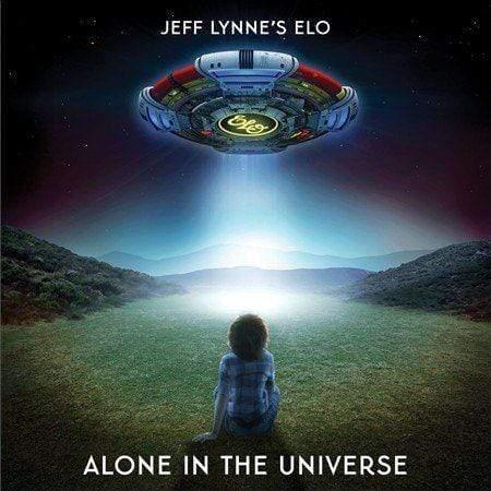 Elo - Jeff Lynne's Elo - Alone In The Universe (LP) - Joco Records