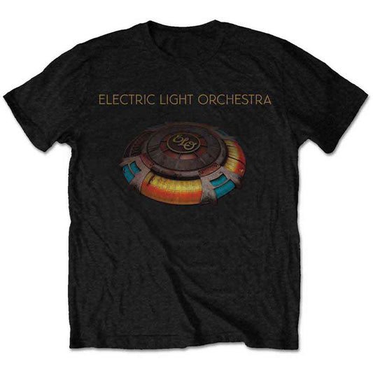Elo - Mr Blue Sky Album (T-Shirt) - Joco Records