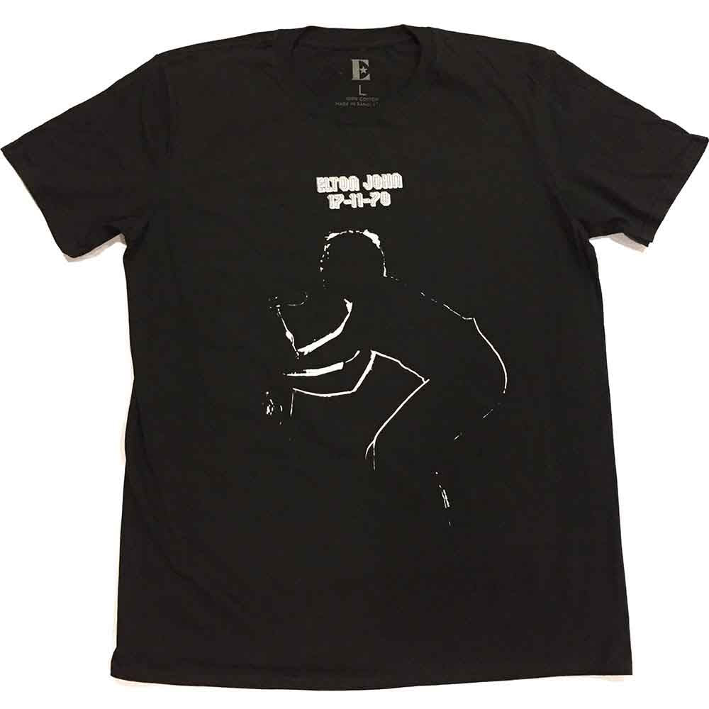 Elton John - 17.11.70 Album (T-Shirt) - Joco Records