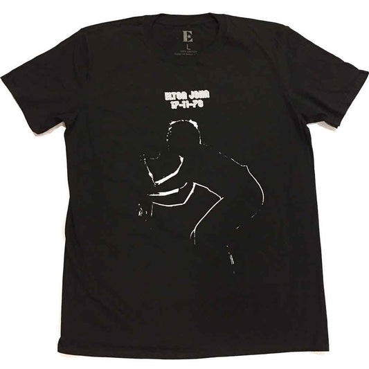 Elton John - 17.11.70 Album (T-Shirt) - Joco Records