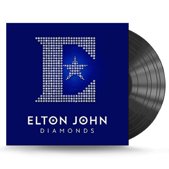 Elton John - Diamonds (Remastered, Gatefold, 180 Gram) (2 LP) - Joco Records