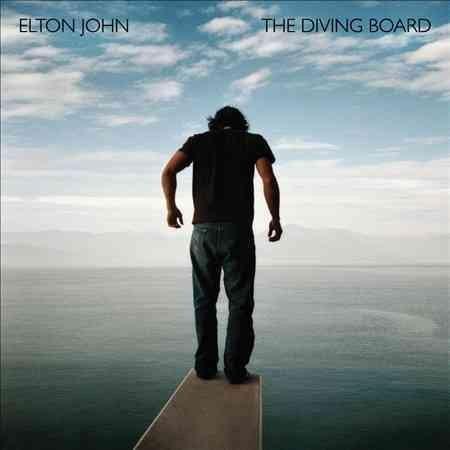Elton John - Diving Board,The  (Vinyl) - Joco Records