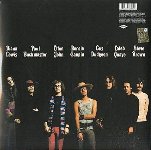 Elton John - Elton John (Remastered, Gatefold, 180 Gram) (LP) - Joco Records