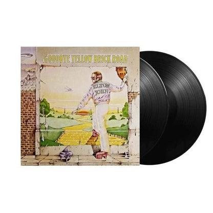 Elton John - Goodbye Yellow Brick Road (Remastered, Trifold, 180 Gram) (2 LP) - Joco Records