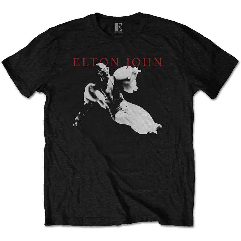 Elton John - Homage 1 (T-Shirt) - Joco Records
