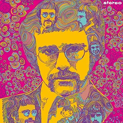 Elton John - Regimental Sgt. Zippo (LP) - Joco Records