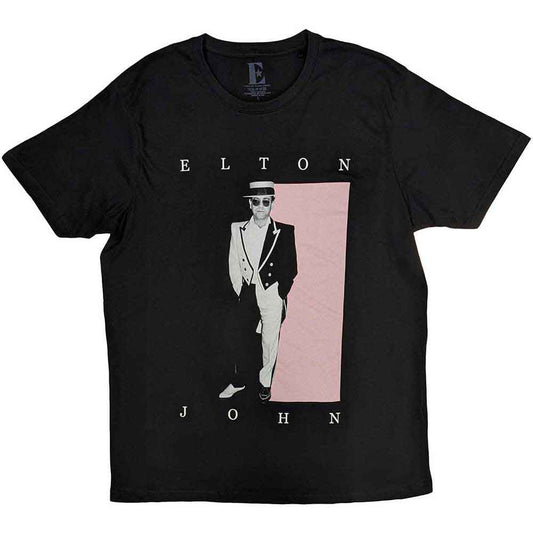 Elton John - Tux Photo (T-Shirt) - Joco Records