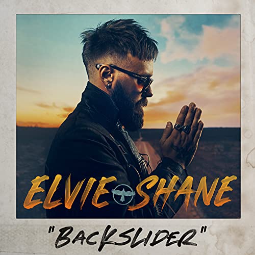 Elvie Shane - Backslider (Limited Edition) (Vinyl) - Joco Records