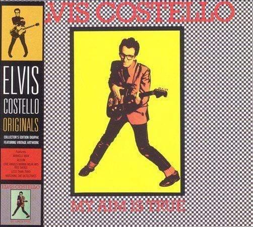 Elvis Costello - My Aim Is True (LP) - Joco Records