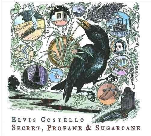 Elvis Costello - Secret,Profane&Sugar  (Vinyl) - Joco Records