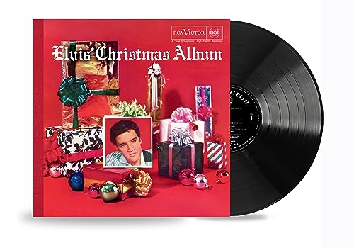 Elvis Presley - Elvis: Christmas Album  (Vinyl) - Joco Records