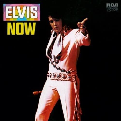 Elvis Presley - Elvis Now (180-Gram Black Vinyl) (Import) - Joco Records