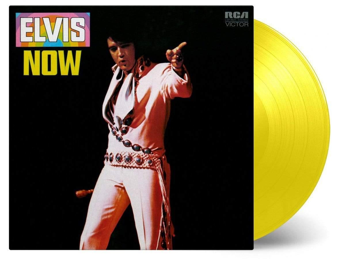 Elvis Presley - Elvis Now  (Vinyl) - Joco Records