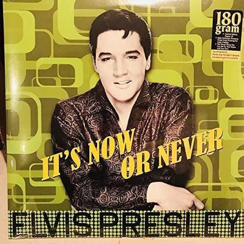 Elvis Presley - Elvis Presley - It's Now Or Never  (Vinyl) - Joco Records