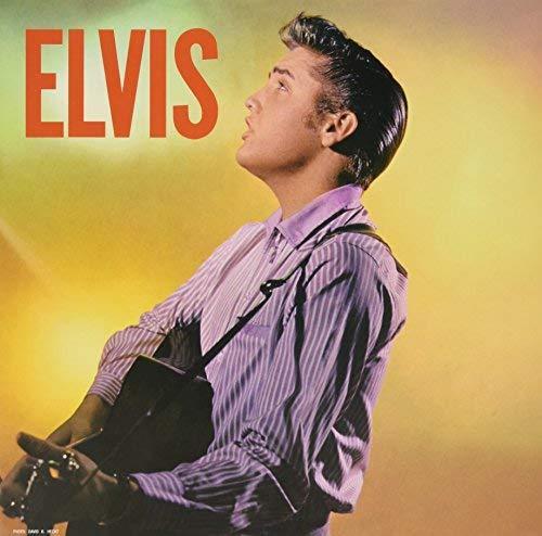 Elvis Presley - Elvis Presley: Elvis (1956) (LP) - Joco Records